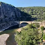 Apartamento « les Rives De L'ardeche » Ucel