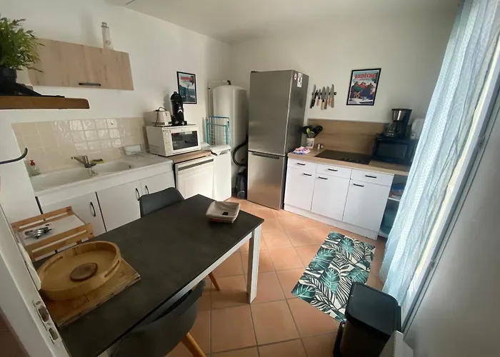 Apartment « les Rives De L'ardeche » Ucel