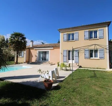« les Rives De L'ardeche » Apartment